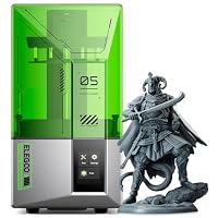 ELEGOO Mars 5 Resin Drukarka 3D z 4K Mono LCD