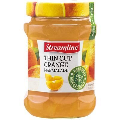 Amazon | ストリームライン オレンジマーマレード 340g | Kitano