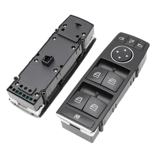 Bouton lève vitre bloqué ? Réparez la commande électrique Mercedes W166 W292 - 6