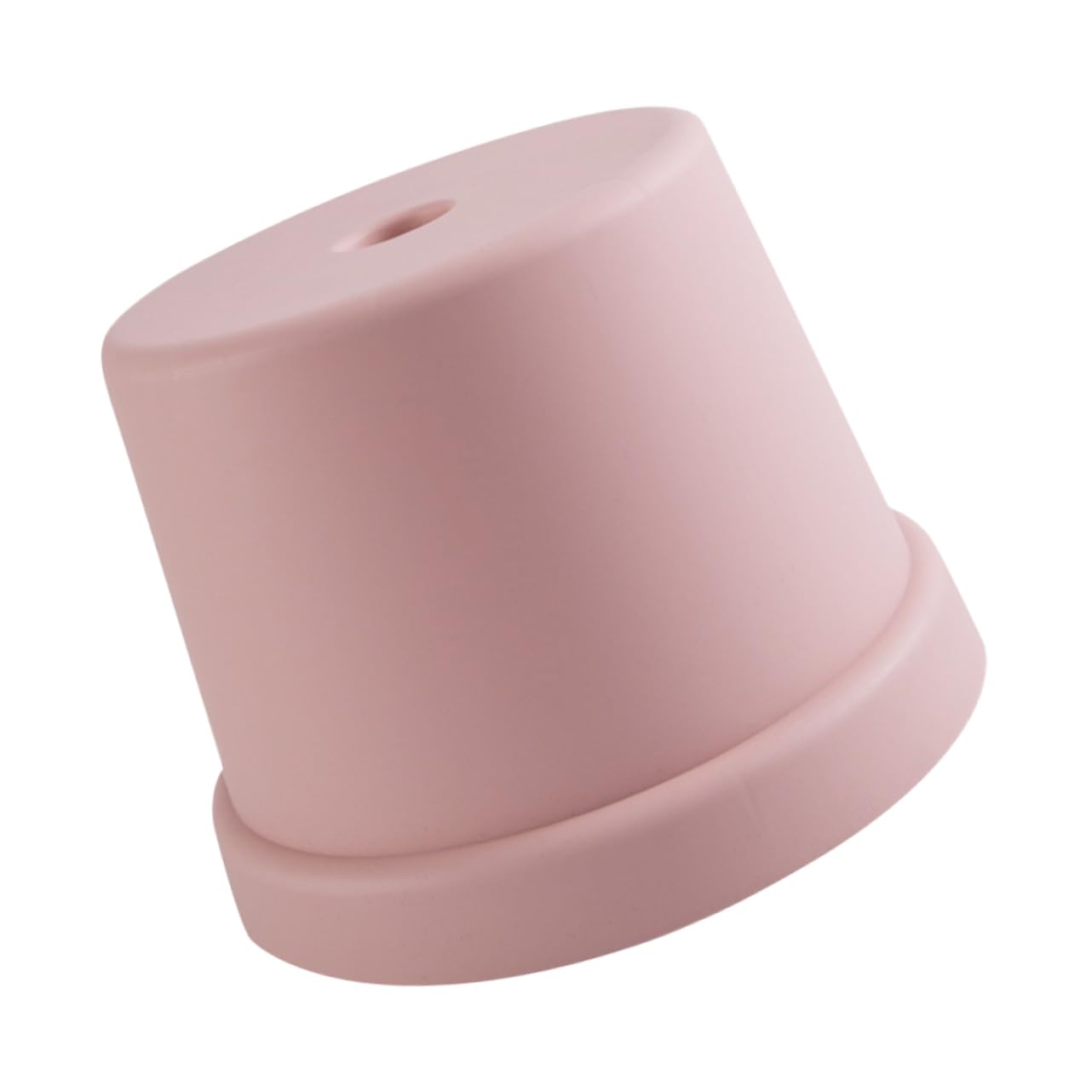 Sgabello Antiscivolo Per Ragazzo Ragazza Plastica Sgabello Da Sedere Leggero e Impilabile Design Compatto Per Bagno e Cucina Resistente e Stabile