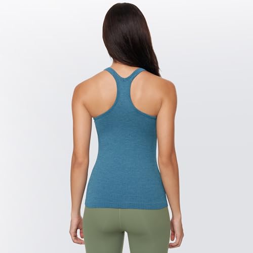 Image of sphinx cat Yoga Racerback Tank Top for Women with Built in Bra,Women's Padded Sports Bra Fitness Workout Running Shirts