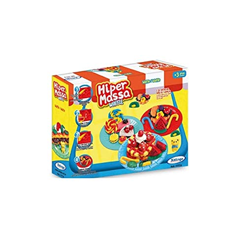 Hiper Massa Waffle Xalingo - 11776