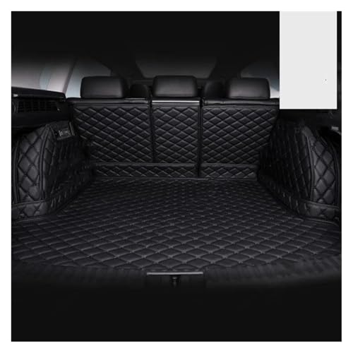 Tapis de coffre pour Nissan Kicks 2017-2023 accessoire auto sur mesure noir