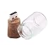 Produktbild Meigold USB Stick 16GB Transparent Flasche Wünschen Flash Speicherstick Memory Speicher USB2.0 Gedenkgeschenk Kunststoff Size 16GB