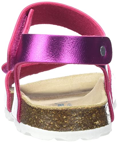 Girls' organic sandals3