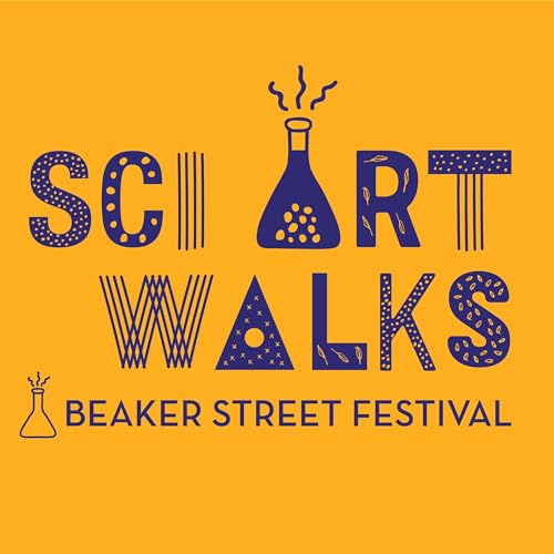 Couverture de Sci Art Walks