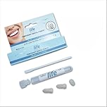 LIFE Healthcare Temporary Dental Repair Kit – Emergency Fix for Dislodged Crowns, Loose Bridges & Fillings, Easy Temporary Tooth Repair Solution - 1 Pack