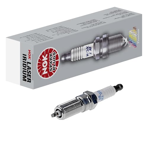 Bougie d'allumage NGK Laser Iridium DILTR6A8G 90738 pour moteur essence