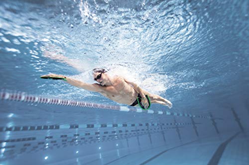 Arena Palmar Flex Paddle Preto/ Verde