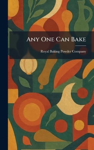 Any One Can Bake