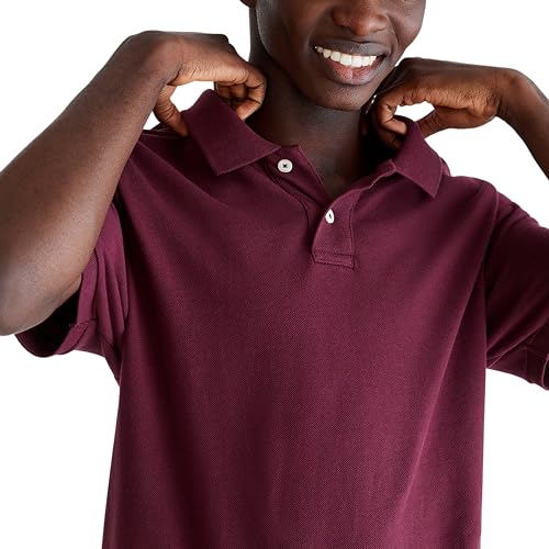 Image of Aeropostale Men's Aero Uniform Polo Short Sleeve