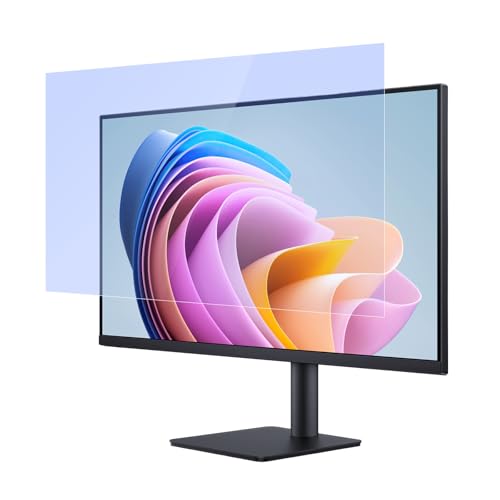 Filtre TV anti-lumière bleue 52" anti-reflet et anti-rayure pour écran QLED OLED