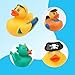 Imagen de LUTER 12 Piezas Patitos de Goma Baño
