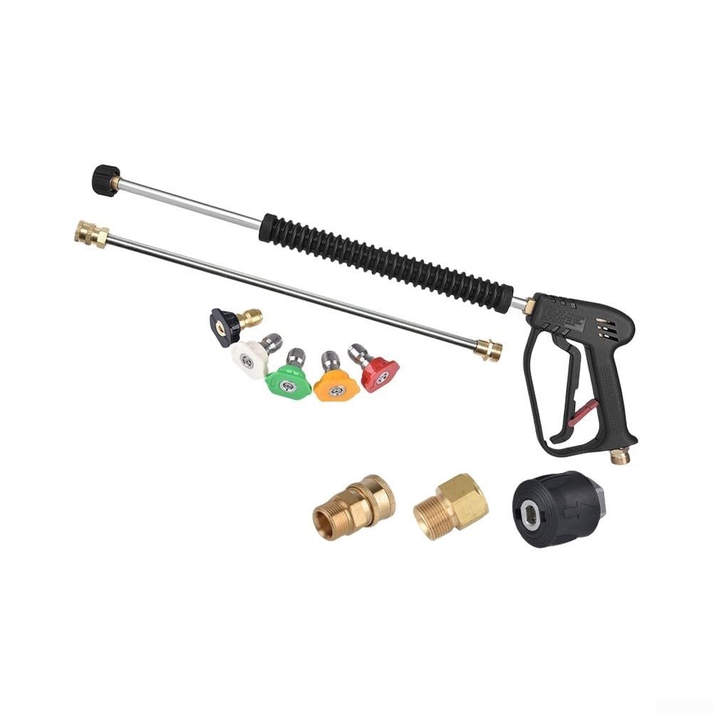 per lancia Alta Pressione M22-14/15mm Ugello Regolabile per