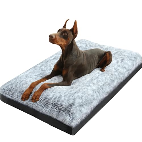 KISYYO Premium Washable Orthopedic Dog Bed – 35'...