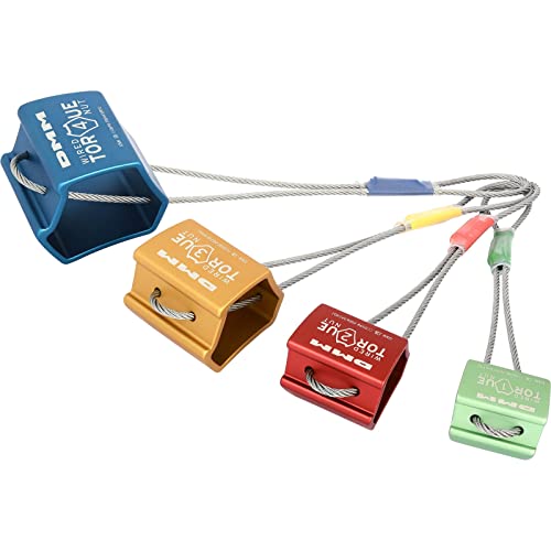 Jeu d'écrous dynamométriques assortis 1-4 Dmm pour serrage précis