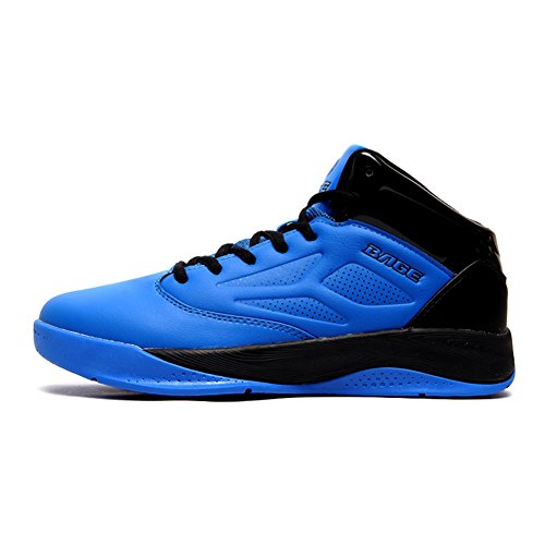 Chaussures de basket homme respirantes à semelle anti-usure pour le sport