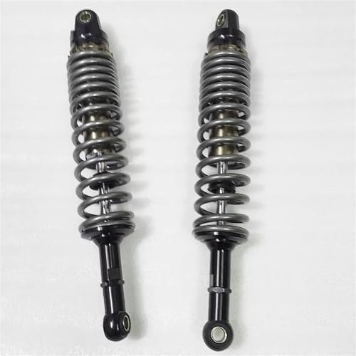 Amortisseur de moto contre les chocs violents, suspension Suzuki ATV 360mm-390mm