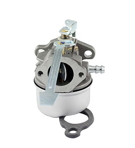 XtremeAmazing Carburetor For Tecumseh 640086A 3HP HSK600 HSK635 TH098SA Powerlite CCR