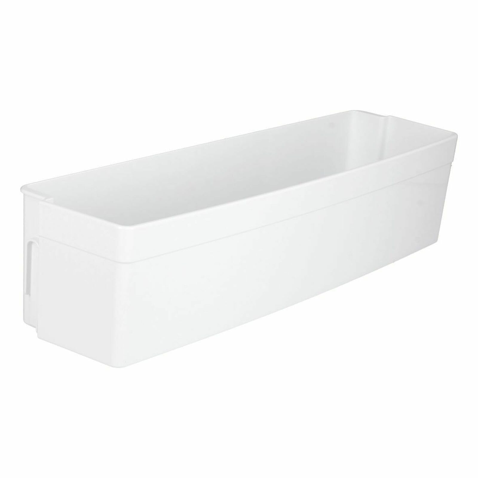 LUTH Premium Profi Parts Abstellfach Flaschenfach Flaschenabsteller 429x102mm kompatibel mit Neff 00439050 00353045 353045 00353457 00355370 für Kühlschranktüre weiß