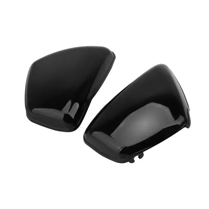 Cubierta de batería moto Virago XV1000 XV700 para sustitución de paneles laterales 4