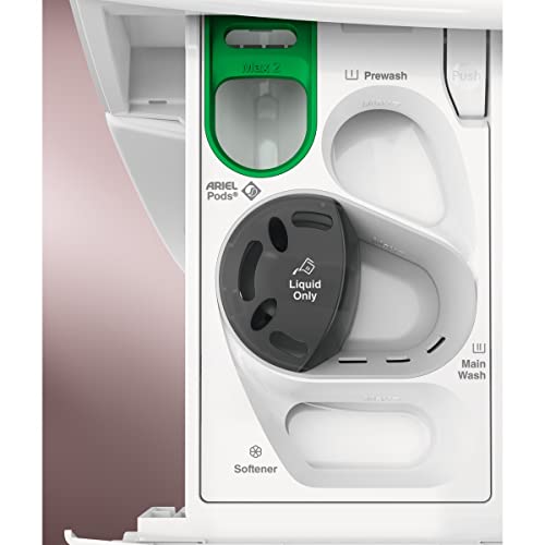 Electrolux-EW7F3944LV-Lavadora-de-Libre-Instalacion-Carga-Frontal-9-Kg-1400-rpm-Inicio-Diferido-Cajon-para-Pods-Programa-Vapor-antialergias-Programa-Rapido-Panel-control-LCD-Blanco-Clase-A