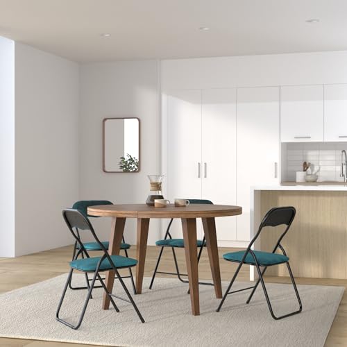 5five - klappstuhl Blue Velvet