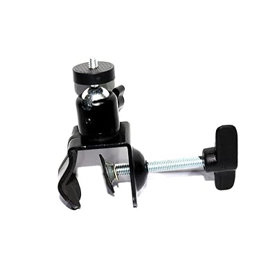Photo Studio C-Clamp Camera Mount U Clip Metal Kuwait Ubuy