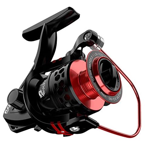 Croch Angelrolle Spinnrolle 9 + 1BB Cover