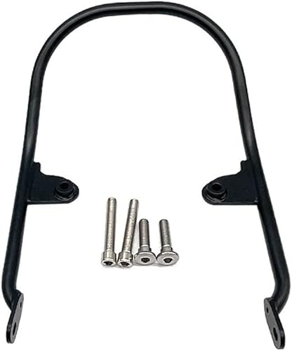 Miniatura 5 de SOGOLI Motorcycle Rack Rear Luggage Rack for Kawasaki Z900RS Z900 RS Cafe Motorcycle Passenger Handgrip Rail Bar Support Bracket 2018 2019 2020 2021