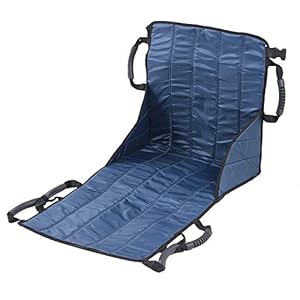 OhhGo Geduldig Lift Sling Transfer Seat Pad, Mobility Emergency Rolstoel Transportriem