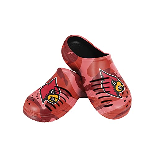 Image of FOCO Men's NFL Team Logo Garden Water Sandals Shoes Slipper Clogs