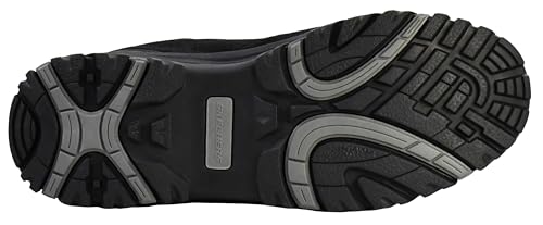 Skechers Men's Relment-Pelmo 64869 Lace Up Waterproof Boot, Black, 10