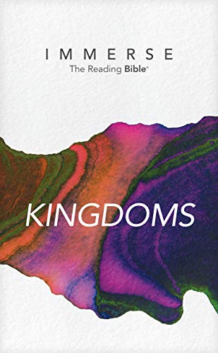 NLT Immerse: Kingdoms-Softcover 1496424158 Book Cover