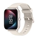 Smart Watch for Men Women Answer/Make Calls, 1.83" HD Touch Screen Fitness Watch with Heart Rate/Sleep Monitor, Step Counter, 123+ Sports Activity Trackers, IP67 Waterproof Smartwatch for Android iOS