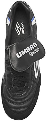 Umbro Speciali Eternal Club TF Junior Soccer Shoe, Black, 5 US Unisex Little Kid | Image 3