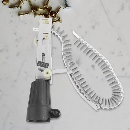 Pistolet à clous électrique automatique pour fixer sans effort