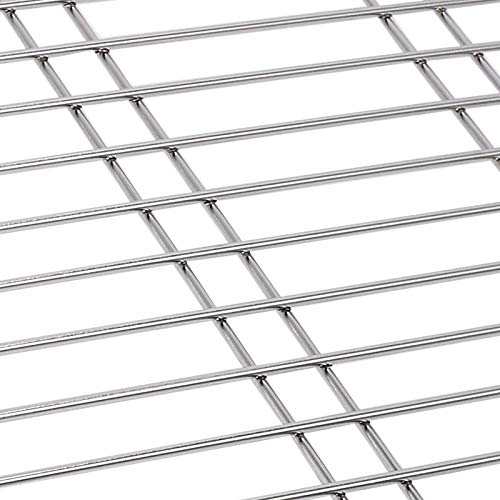 Scolapiatti per lavello in acciaio inox, multifunzione, per cucina e frutta, griglia di protezione per lavello da cucina