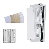 DuraClean™ DC-86177 ID Printer Cleaning Kit for Most Fargo Card Printers. 3 Long Cleaning Cards, 10 Adhesive Cleaning Cards & 4 Cleaning Swabs.