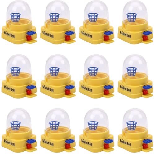 Image of Storio Birthday Party Return Gift Pack of 12 Basket Ball Puzzle Games for Kids 5+ Years