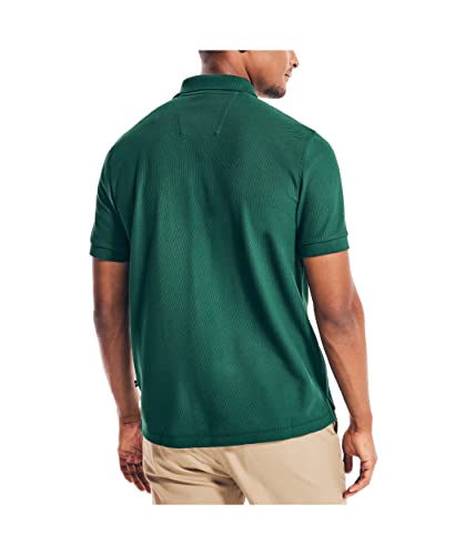 Nautica Men's Performance Pique Polo Shirt3