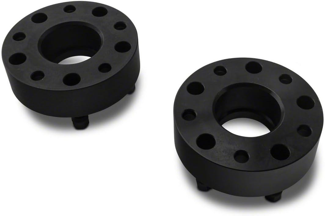 Mammoth 2-Inch Billet 5-Lug Wheel Spacers Compatible for 12-18 RAM 1500