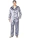 Noble Mount Men's Premium Satin Pajama Sleepwear Set