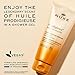Nuxe Prodigieux Vegan Body Wash Moisturizing Scented Cleanser With Sweet Almond Oil, Made in France, 6.7 Fl Oz