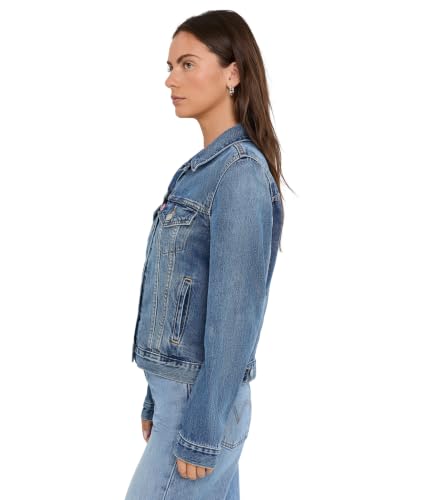 Image of Levi's Women's Original Trucker Jacket (Also Available in Plus)