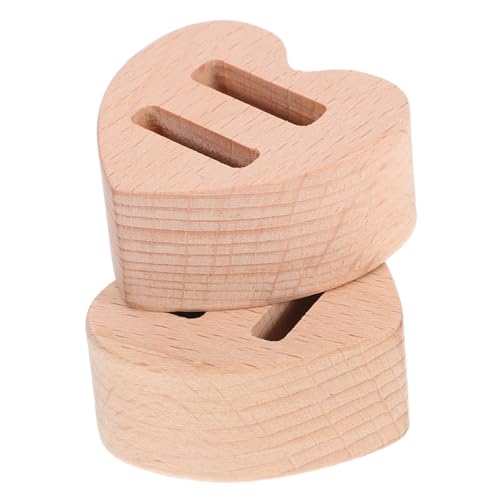 GRIRIW Dual-slot Ring Display Rack Sturdy Jewelry Holder Stand for Display Storage Home or Store