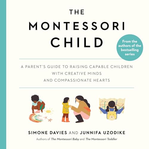 The Montessori Child by Simone Davies, Junnifa Uzodike episode artwork
