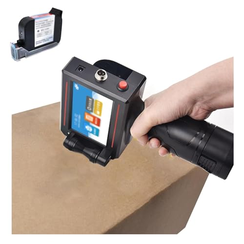 ハンディー刻印機　hamdheld inkjet printer Amazon.co.jp: ハンディプリンター 小型ハンドヘルドインクジェット