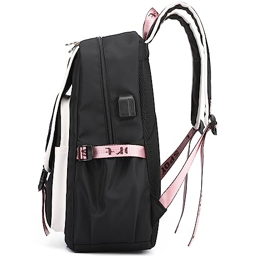 Sac à dos Harry Magic pour filles en primaire léger et mignon - 3
