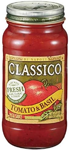 Amazon ハインツ Heinz クラシコ トマト バジル680g トマトソース 入り数２ ハインツ クラシコ パスタソース 通販